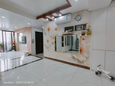 Chung cư a2 view đường nguyễn cơ thạch và tòa nhà hdmon, ngập tràn tiện ích 1