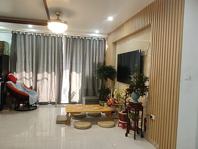 Chung cư a2 view đường nguyễn cơ thạch và tòa nhà hdmon, ngập tràn tiện ích 2