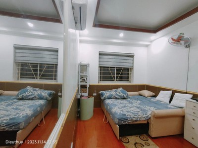 Chung cư a2 view đường nguyễn cơ thạch và tòa nhà hdmon, ngập tràn tiện ích 4