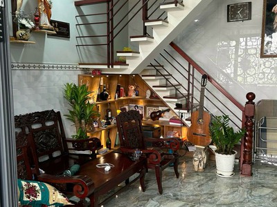 Siêu hiếm   nhà 2 tầng, 6 x 18, hxh lâm văn bền, nhĩnh 6 tỷ. 1