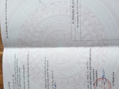 Tôi chính chủ cần bán gấp nhà Mặt chợ La Khê dọc bún 2, nhà LK vỉa hè sổ 50m, vuông vắn đẹp, 8