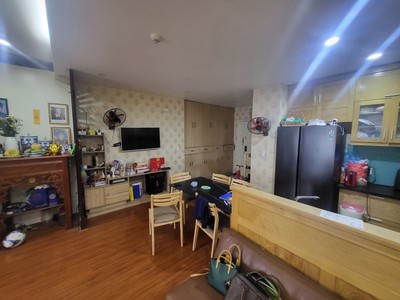 Bán căn hộ số 609, Usilk city, cụm CT1, tòa nhà 101, 115.4m2 view bể bơi, sân chơi 4