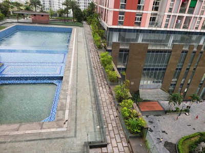 Bán căn hộ số 609, Usilk city, cụm CT1, tòa nhà 101, 115.4m2 view bể bơi, sân chơi 1
