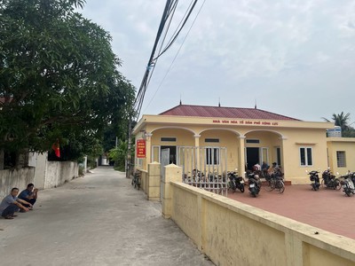 Bán lô đất làm nhà vườn cực đẹp tại Ngũ Phúc, Kiến Thụy, Hải Phòng. 0