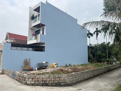 Bán lô đất làm nhà vườn cực đẹp tại Ngũ Phúc, Kiến Thụy, Hải Phòng. 1