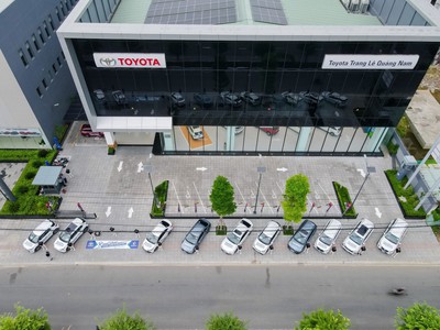 TOYOTA Quảng Nam - Giá xe Toyota Quảng Nam tháng 04/2024 tốt nhất 0