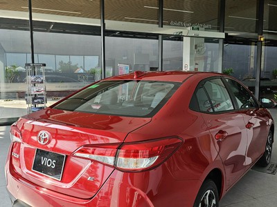 TOYOTA Quảng Nam - Giá xe Toyota Quảng Nam tháng 04/2024 tốt nhất 3