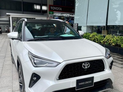 TOYOTA Quảng Nam - Giá xe Toyota Quảng Nam tháng 04/2024 tốt nhất 4
