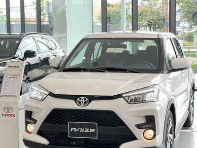 TOYOTA Quảng Nam - Giá xe Toyota Quảng Nam tháng 04/2024 tốt nhất 5
