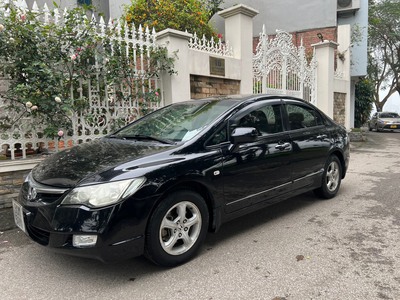 Chính Chủ Bán Xe Civic Sx Năm 2008 1,8 At 0