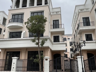 Bán Tứ Lập Hải Âu 120m2 Rộng rãi  VIP nhất Vinhomes Ocean Park 2 0