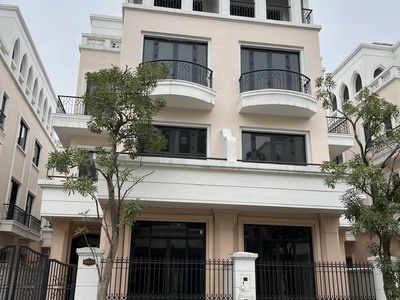 Bán Tứ Lập Hải Âu 120m2 Rộng rãi  VIP nhất Vinhomes Ocean Park 2 2