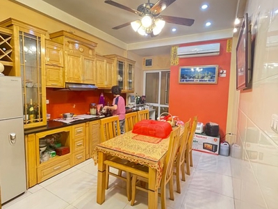 Nhà mặt phố lớn quân trung tâm vỉa hè thênh thang kinh doanh đa ngành nghề 5