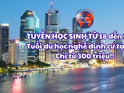 Du học nghề Úc - Con đường ngắn nhất đến thành công 6