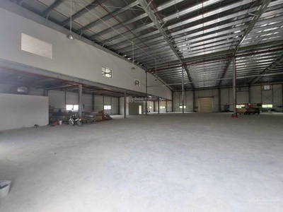 Cho thuê kho xưởng thường tín 0