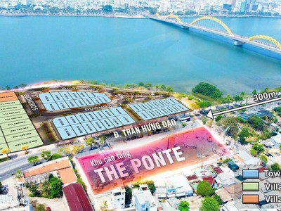 Giới hạn đặt chỗ sắp hết, sun group tiếp tục ghi dấu ấn với sun ponte đà nẵng 2