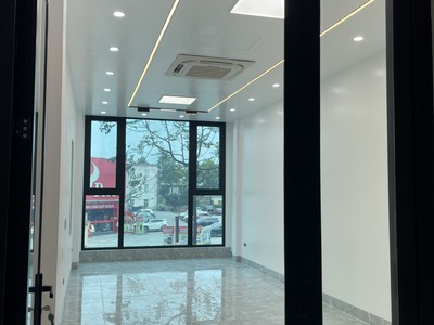 Cho thuê nhà mặt phố lê trọng tấn gần ngã tư rẽ vào trần điền định công  thang xuân   nhà có diện tí 1