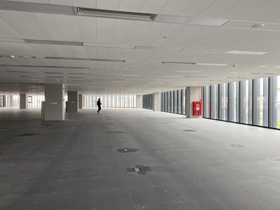 Cho thuê văn phòng tài chính, logistics tòa grand terra, cát linh, đống đa, 100m2 đến 1880m2 3