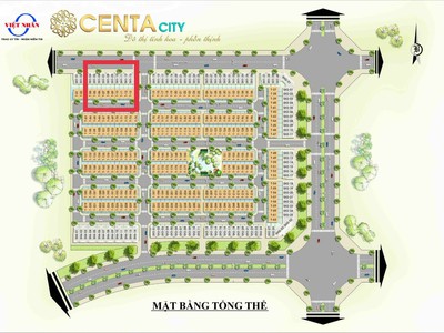 Cần bán nhà 3 tầng tại kđt centa- viship thuỷ nguyên, hải phòng 0
