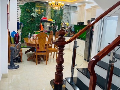 Bán nhà huỳnh tấn phát, quận 7, tặng toàn bộ nội thất, giá chỉ 6.6 tỷ 1