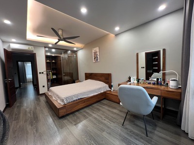 Chính chủ bán biệt thự đơn lập gamuda dt:350m2, 4 tầng  giá full nội thấ view cv 50,5tỷ 4