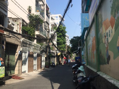 Bán nhà 2 mặt tiền trước sau bành văn trân, tân bình 125,24m2 giá 10,9 tỷ 1