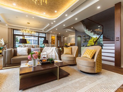 Hàng vip  bán căn hộ penhouse duplex 4pn 330m2 tòa nhà cao cấp the zei mỹ đình 3