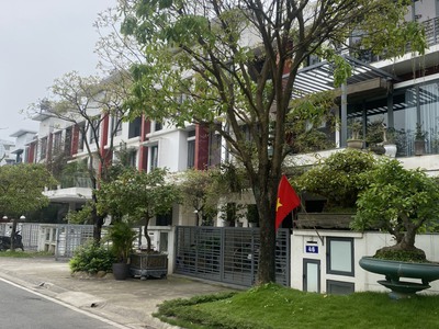 Chính chủ bán biệt thự đơn lập gamuda dt:350m2, 4 tầng  giá full nội thấ view cv 50,5tỷ 3