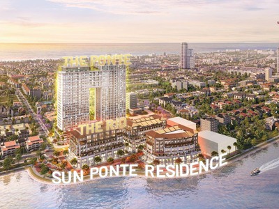 Giới hạn đặt chỗ sắp hết, sun group tiếp tục ghi dấu ấn với sun ponte đà nẵng 4