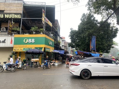 Chính chủ bán đất không qua môi giới, Yên Nhân, Tiền Phong, Mê Linh, HN. 87,9m. Giá 2.549 triệu. 2