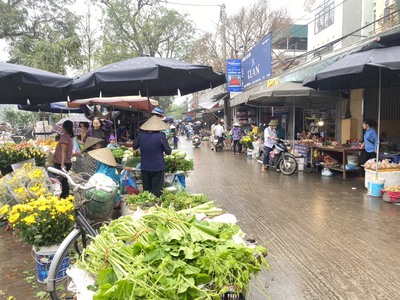 Chính chủ bán đất không qua môi giới, Yên Nhân, Tiền Phong, Mê Linh, HN. 87,9m. Giá 2.549 triệu. 5