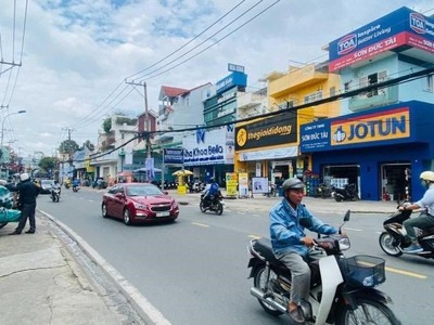Bán 108m2 đất, hiệp bình chánh, đối diện gigamall, ô tô 4m, chỉ nhỉnh 4 tỷ 1