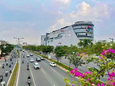 Bán 108m2 đất, hiệp bình chánh, đối diện gigamall, ô tô 4m, chỉ nhỉnh 4 tỷ 0