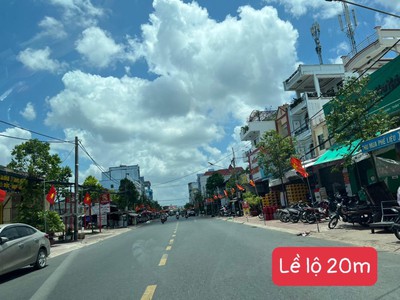 Đất đẹp - giá đầu tư - chính chủ cần bán lô đất mặt tiền thuận tiện kinh doanh tại nguyễn công trứ 3