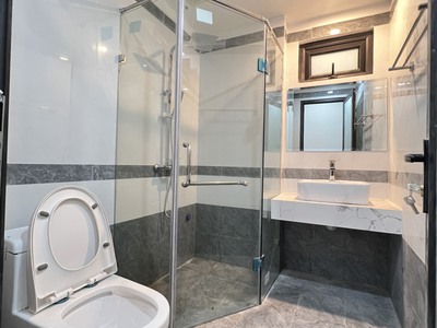 Siêu phẩm tân mai hoàng mai - lô góc - ngõ rộng - thông tứ tung - ô tô tải đỗ cổng - dt 58m2 x 6t 4