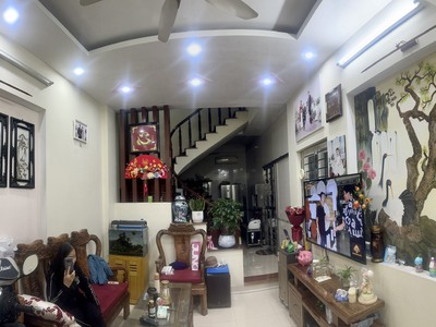 Chính chủ bán nhà riêng mặt tiền 5m - ngõ 5m oto tránh - 85m2 4 tầng tại khu quân đội 918 phường 1