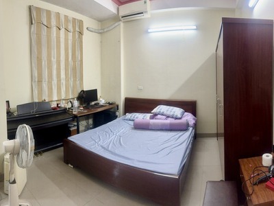 Chính chủ bán nhà riêng mặt tiền 5m - ngõ 5m oto tránh - 85m2 4 tầng tại khu quân đội 918 phường 2