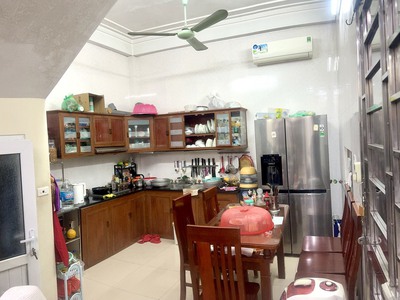 Chính chủ bán nhà riêng mặt tiền 5m - ngõ 5m oto tránh - 85m2 4 tầng tại khu quân đội 918 phường 3