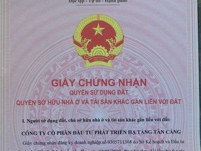 Đất đẹp - giá tốt - chính chủ kẹt tiền cần bán lô đất biệt thự 208.5m2 tại phú hữu, quận 9 3