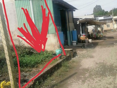 Chính chủ kẹt tiền cần bán gấp lô đất tại xã phạm văn hai, huyện bình chánh, tp hồ chí minh 1