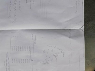 Chính chủ kẹt tiền cần bán gấp lô đất tại xã phạm văn hai, huyện bình chánh, tp hồ chí minh 3