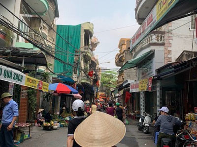 Bán nhà 2,5 tầng mặt đường phố cấm, ngô quyền. hải phòng 0