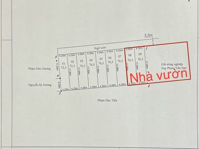 Bán lô đất làm nhà vườn cực đẹp tại Ngũ Phúc, Kiến Thụy, Hải Phòng. 4