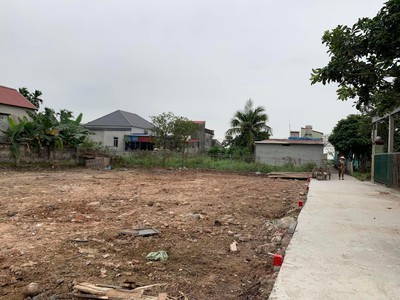 Bán lô đất làm nhà vườn cực đẹp tại Ngũ Phúc, Kiến Thụy, Hải Phòng. 6