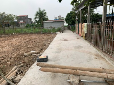 Bán lô đất làm nhà vườn cực đẹp tại Ngũ Phúc, Kiến Thụy, Hải Phòng. 7