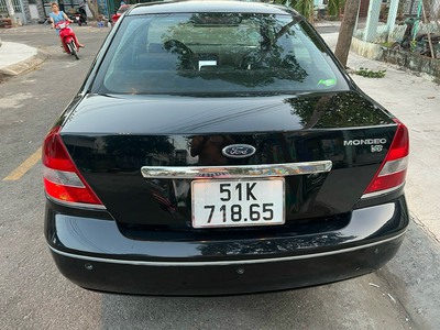 Bán xe Ford mondeo AT 2004 cọp chính chủ 1