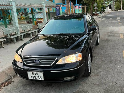 Bán xe Ford mondeo AT 2004 cọp chính chủ 3