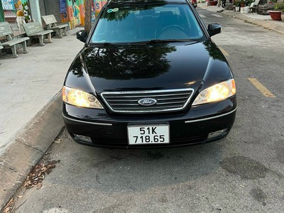 Bán xe Ford mondeo AT 2004 cọp chính chủ 4