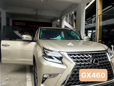 Lexus GX460 Model 2016 đã ốp trọn gói nguyên con 2022 0