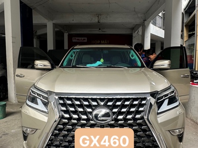 Lexus GX460 Model 2016 đã ốp trọn gói nguyên con 2022 1